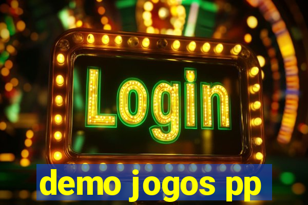 demo jogos pp